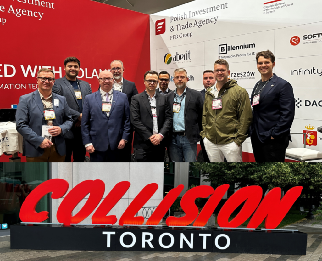 Collision Conference Toronto 2023 CanadaPoland Chamber of Commerce