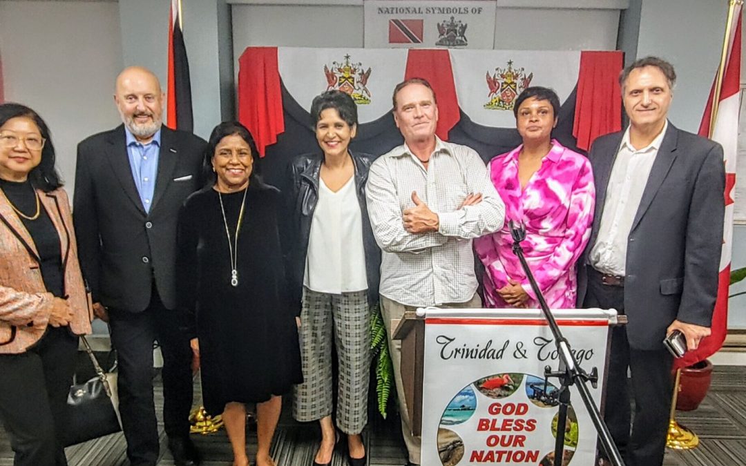 Trinidad and Tobago Manufacturers’ Association Trade Mission to Canada