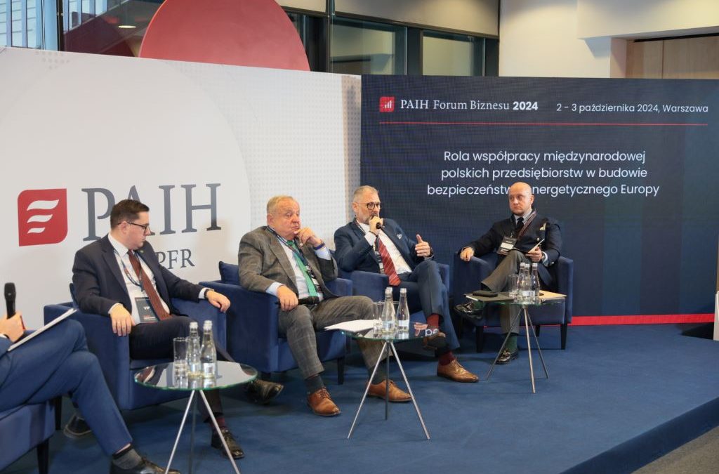 The PAIH Business Forum 2024